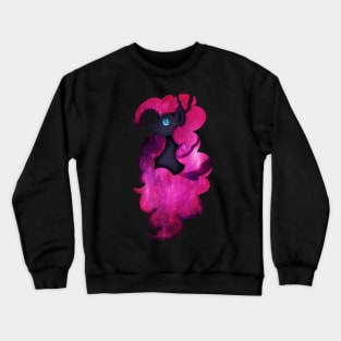 nightmare Ponies Mane 6 - Pinkie pie Crewneck Sweatshirt